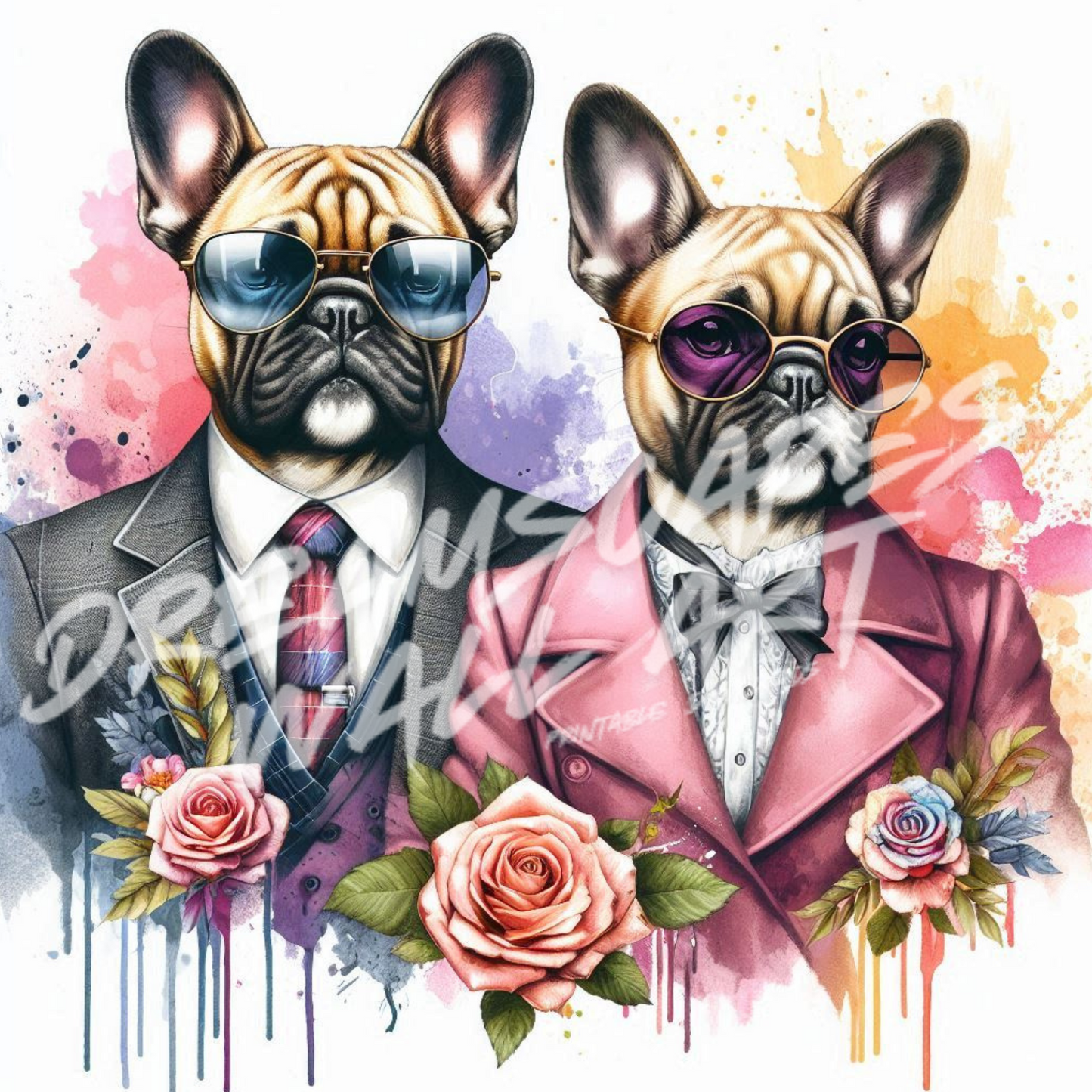 Dapper Dogs #15