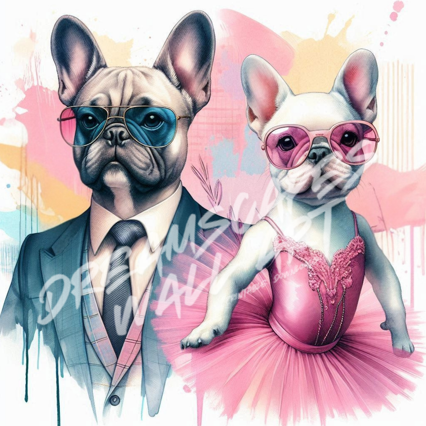 Dapper Dogs #18