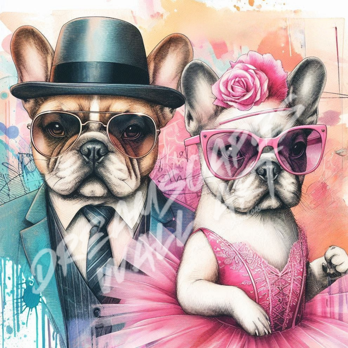 Dapper Dogs #8